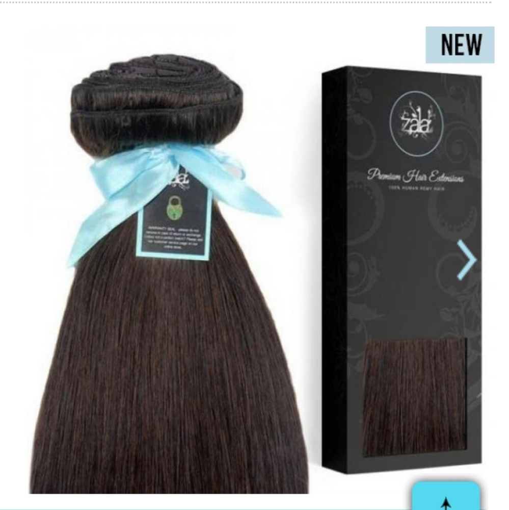 Zala 20 inch 220g- midnight brown 1C
